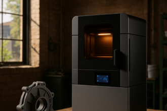 Formlabs wprowadza drukarkę 3D Fuse X1 SLS dla zastosowań w produkcji wysokiej wydajności