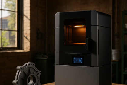 Formlabs wprowadza drukarkę 3D Fuse X1 SLS dla zastosowań w produkcji wysokiej wydajności