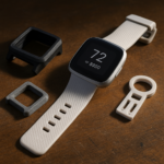 Google wypuszcza plany CAD Fitbit Air, aby pomóc użytkownikom w 3D drukowaniu niestandardowych akcesoriów