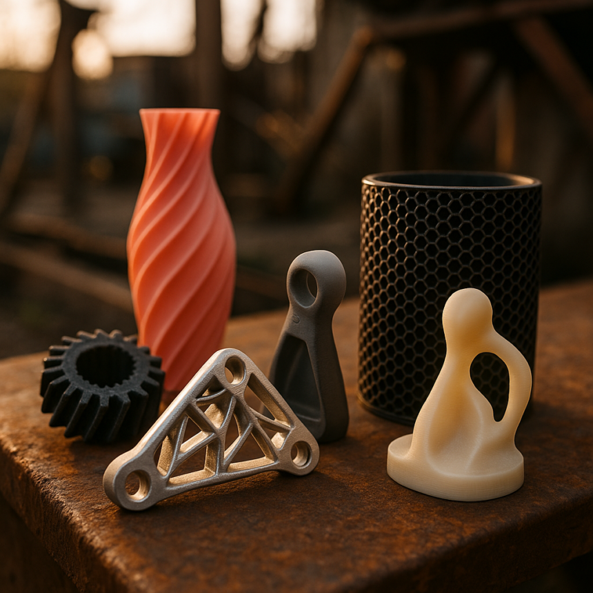 Jesteśmy tutaj od 2014 roku: 3Dnatives ujawnia nową tożsamość dla następnej ery druku 3D