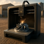 Kim są amerykańscy producenci drukarek 3D w technologii metalu?