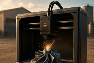 Kim są amerykańscy producenci drukarek 3D w technologii metalu?