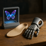 Krótkie wiadomości o druku 3D, 20 czerwca 2026: Hologramy, wkładki i protezy