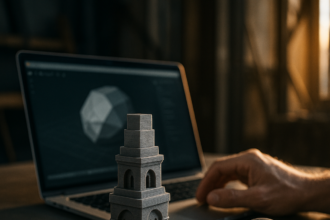 Meshy uruchamia beta wersję 3D Agenta, wprowadzając rozmowne AI do procesów tworzenia modeli 3D