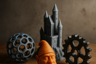 MyMiniFactory przedstawia strategię na ożywienie Thingiverse z nowymi funkcjami