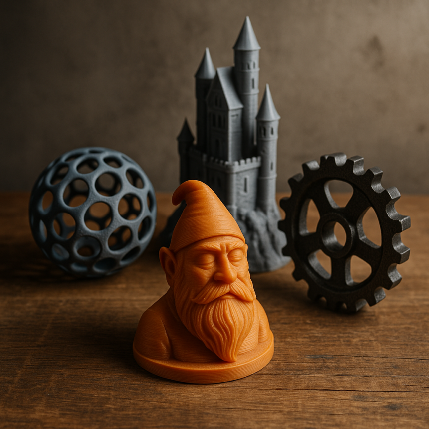 MyMiniFactory przedstawia strategię na ożywienie Thingiverse z nowymi funkcjami