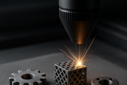 NIST opracowuje technikę mieszania laserowego do produkcji stopów o wysokiej entropii za pomocą druku 3D