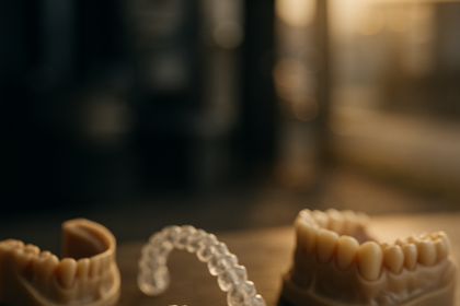 Negar Movahed z Stratasys Dental mówi, że są "otwarci na partnerstwa"