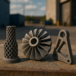 Nikon SLM Solutions i NB Additive tworzą partnerstwo w Ameryce Północnej