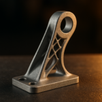 ORNL opracowuje DuAlumin-3D, 3D drukowaną aluminiową stopę do użytku w wysokotemperaturowym
