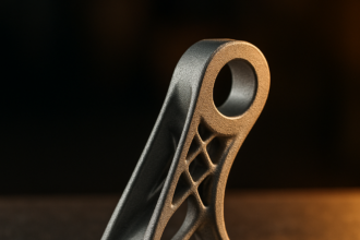 ORNL opracowuje DuAlumin-3D, 3D drukowaną aluminiową stopę do użytku w wysokotemperaturowym