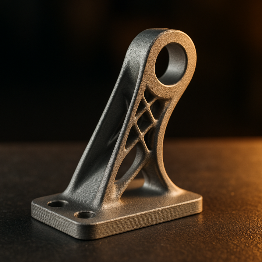 ORNL opracowuje DuAlumin-3D, 3D drukowaną aluminiową stopę do użytku w wysokotemperaturowym
