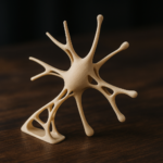 Optymalizacja kształtu neuronowego może zmniejszyć wsparcia w druku 3D