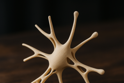 Optymalizacja kształtu neuronowego może zmniejszyć wsparcia w druku 3D