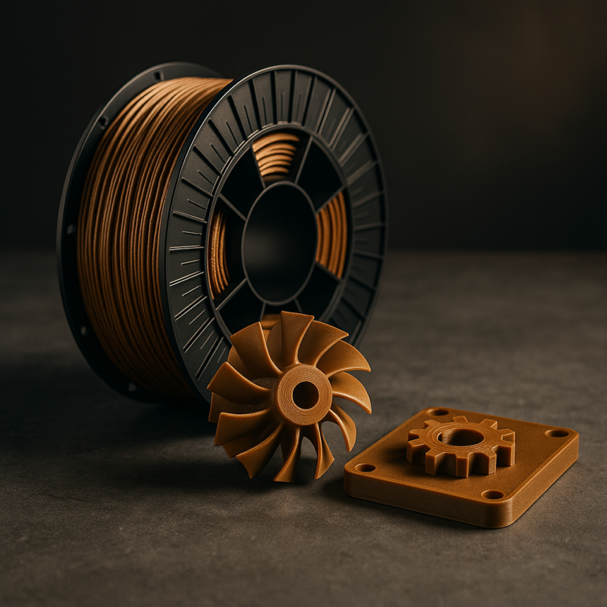 Prusament PLA High Speed: Doskonały wybór do szybkiego prototypowania