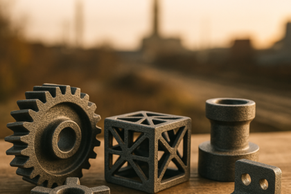RIT otrzymuje 3-milionowy grant NSF na rozwój druku 3D metalami z recyklingowanych surowców