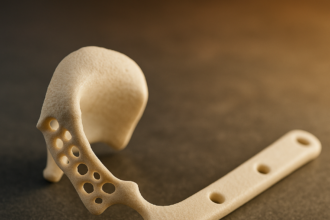 Reflektor aplikacji: Ceramiczny druk 3D umożliwia implanty naładowane zygomatyczne dostosowane do pacjenta