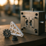 Skalowanie produkcji: Shapeways teraz oferuje formowanie wtryskowe