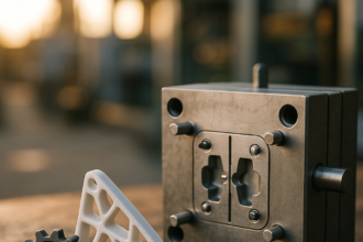 Skalowanie produkcji: Shapeways teraz oferuje formowanie wtryskowe