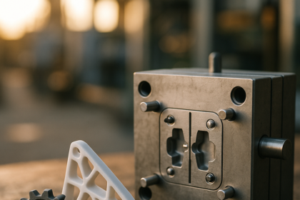 Skalowanie produkcji: Shapeways teraz oferuje formowanie wtryskowe