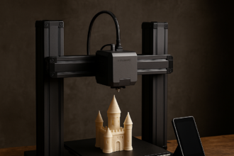 Snapmaker U1 spada do 849 USD z okazji 10. rocznicy Snapmakera