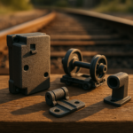 Stratasys wprowadza materiał FDM opóźniający palenie do zastosowań w kolejnictwie i transporcie