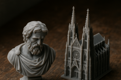Test drukarki żywicznej Anycubic Photon Mono M7 Max
