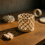 3DCeram Sinto i Avignon Ceramic szczegóły partnerstwa w druku 3D ceramiki w nowym filmie