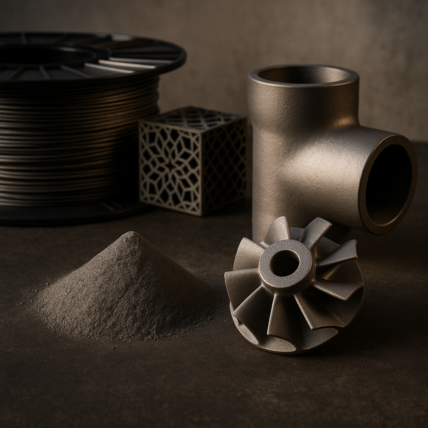 AM Asia Watch: Chińska firma twierdzi, że osiągnęła postępy w proszku tytanowym powyżej 700°C