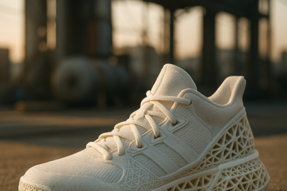 Adidas Prints BB.01, pierwsze na świecie buty do koszykówki 3D