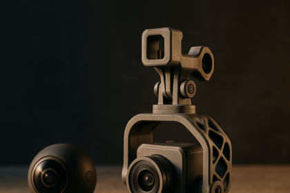 Bambu Lab i Insta360 zapraszają twórców do budowy niestandardowego sprzętu fotograficznego