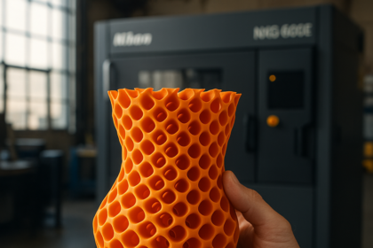 Beehive Industries zamawia wiele systemów Nikon SLM Solutions NXG 600E
