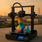 Cena drukarki 3D Creality K2 SE obniżona o 17%, teraz poniżej 250 dolarów — zdobądź konkurencyjne urządzenie wielokolorowe o wysokiej prędkości w atrakcyjnej cenie