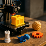 Centrum Badań DREAM NMSU szkoli nauczycieli K-12 w zakresie druku 3D