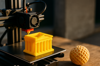 Centrum Badań DREAM NMSU szkoli nauczycieli K-12 w zakresie druku 3D