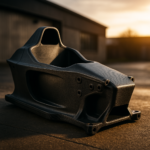Dash-CAE zaprezentuje w Goodwood węglowy monokok z technologią LFAM