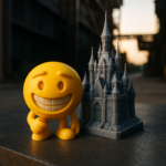 Dlaczego Elegoo wybrało Emoji®, aby wprowadzić więcej ludzi w świat druku 3D