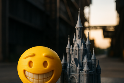 Dlaczego Elegoo wybrało Emoji®, aby wprowadzić więcej ludzi w świat druku 3D
