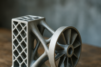 EOS rozszerza portfolio stopów aluminium dzięki partnerstwu z Constellium