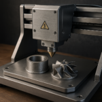 ESA przenosi swoją orbitalną drukarkę 3D do metalu bliżej użytkowania operacyjnego