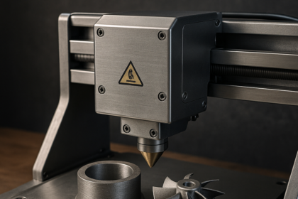 ESA przenosi swoją orbitalną drukarkę 3D do metalu bliżej użytkowania operacyjnego