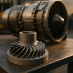 GKN Aerospace i Pratt & Whitney wykorzystają technologię addytywną w silniku F135
