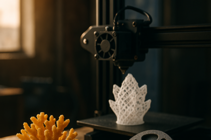 Krótkie wiadomości o druku 3D, 4 lipca 2026: AMUG, Metakryształy, Rafy koralowe i inne