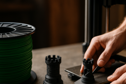 Które firmy produkują filament do druku 3D w Stanach Zjednoczonych?
