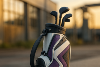 Mimaki i Cleeks Golf Club współpracują nad miniaturowymi kolekcjonerskimi torbami golfowymi drukowanymi w 3D