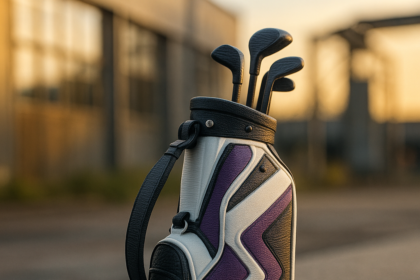 Mimaki i Cleeks Golf Club współpracują nad miniaturowymi kolekcjonerskimi torbami golfowymi drukowanymi w 3D