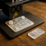 NSF wspiera zautomatyzowane drukowanie 3D urządzeń typu lab-on-a-chip