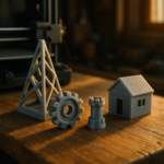 Od produkcji chipów do druku 3D: jednoekspozycyjna metoda druku w Utah