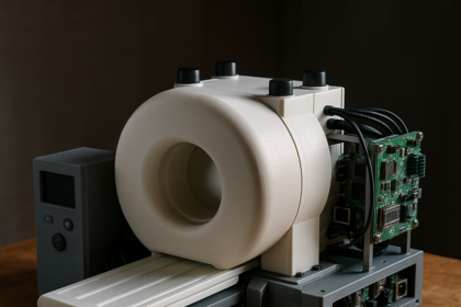 Otwartoźródłowy przenośny aparat MRI 3D zbudowany za mniej niż 70 000 dolarów — sprzęt medyczny DIY kosztuje mniej niż 7% początkowej ceny pełnowymiarowego aparatu MRI wynoszącej 1,1 miliona dolarów