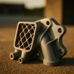 Po Hype: Dan Woodford z Conflux o tym, co jest potrzebne do skalowania druku 3D w lotnictwie